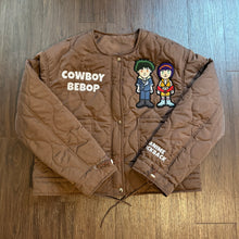 Load image into Gallery viewer, COWBOY BEBOP BOMBER JACKET