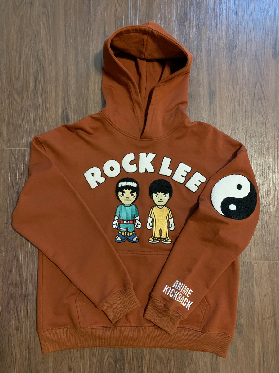 Rock lee hoodie 2025