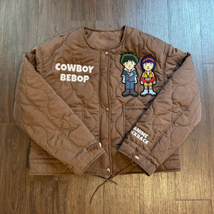 COWBOY BEBOP BOMBER JACKET
