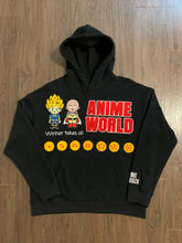 Load image into Gallery viewer, ANIME WORLD Chenille HOODIE
